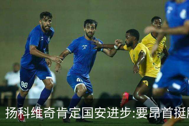 扬科维奇肯定国安进步:要昂首挺胸 做得非常好了